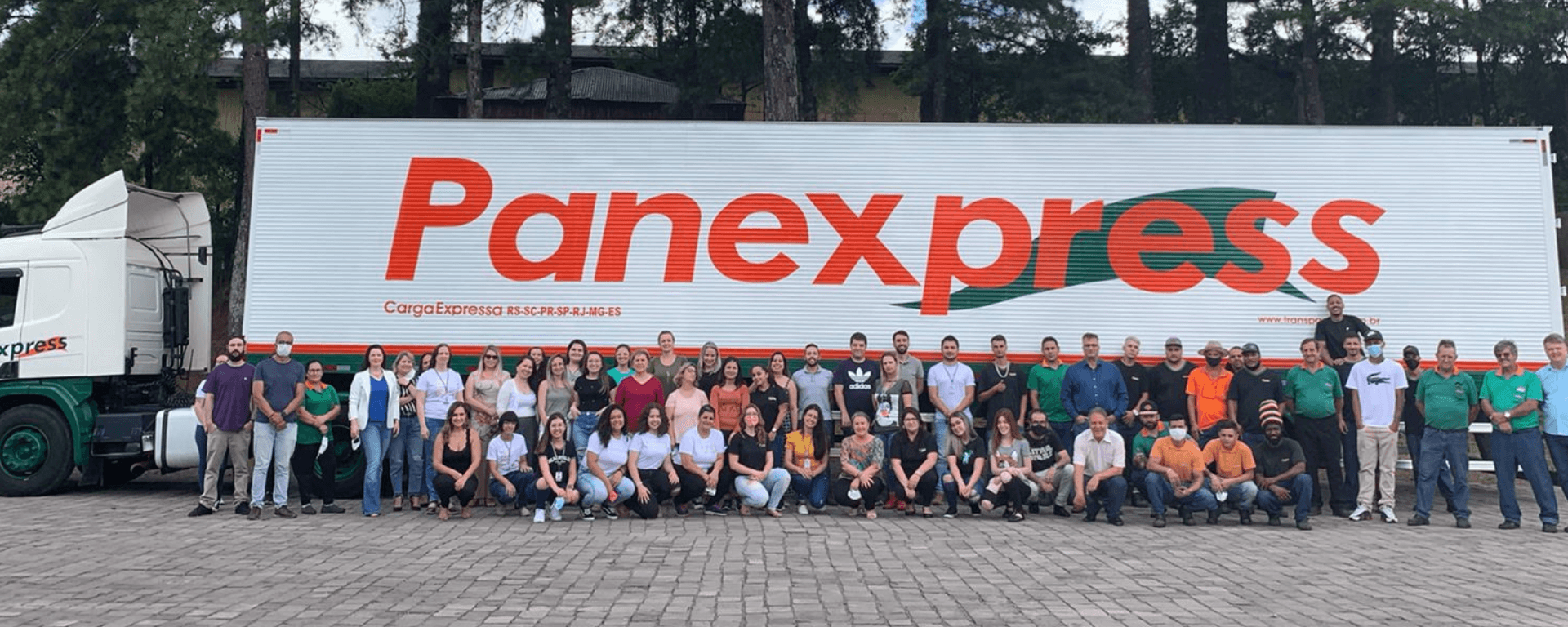 Company banner